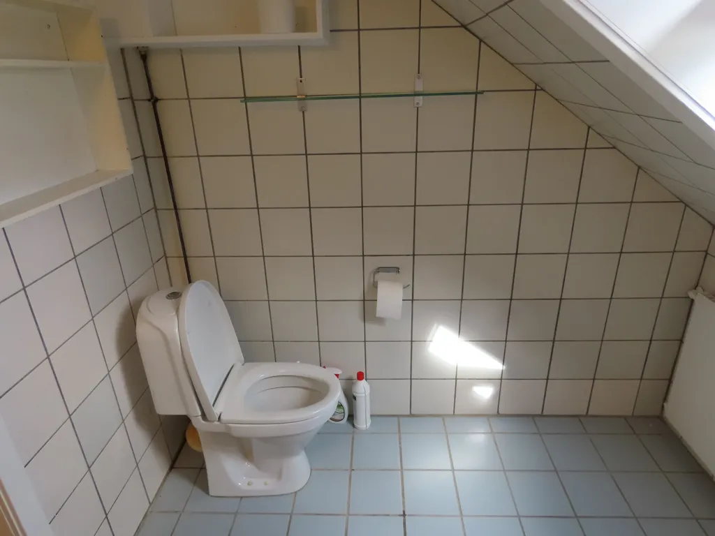 Bagni - Old-Style Flat in Central Location
