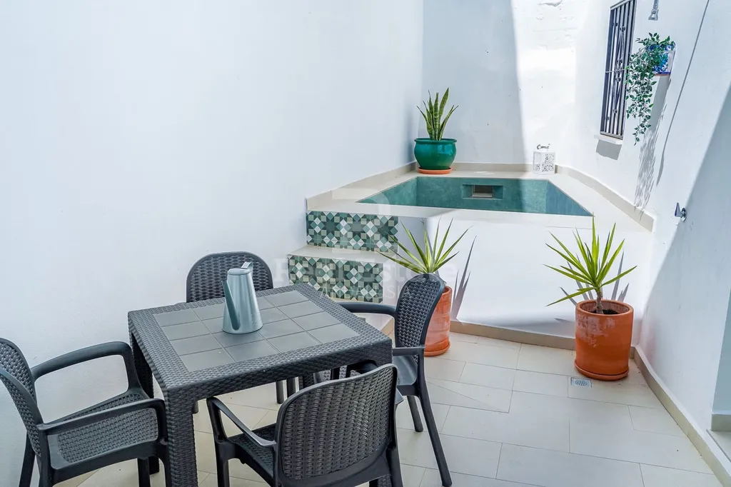 Giardino - Modern Bungalow with Pool in Canillas de Albaida