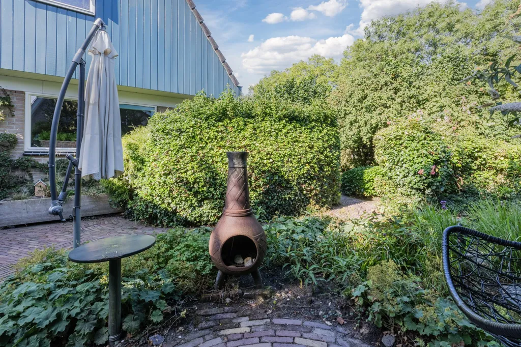 Jardin - Detached House with Garden in Alkmaar