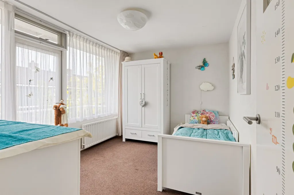 Chambres - Corner House with Garden in Dordrecht