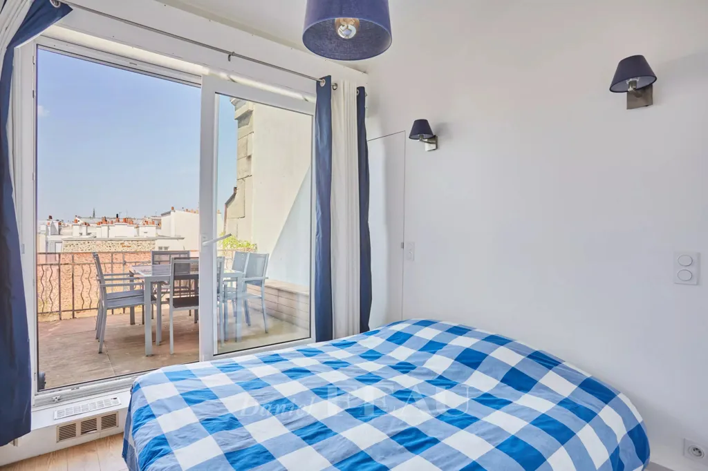Magamistoad - Duplex Apartment with Terraces in Paris 17th
