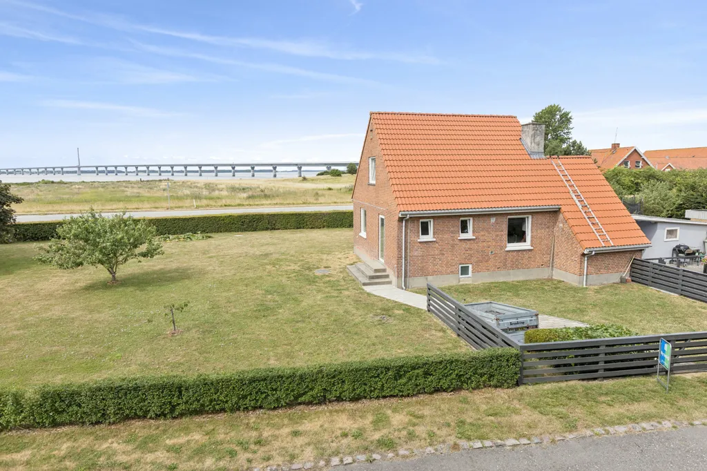 Välivaade - Villa with Sea View on Masnedø
