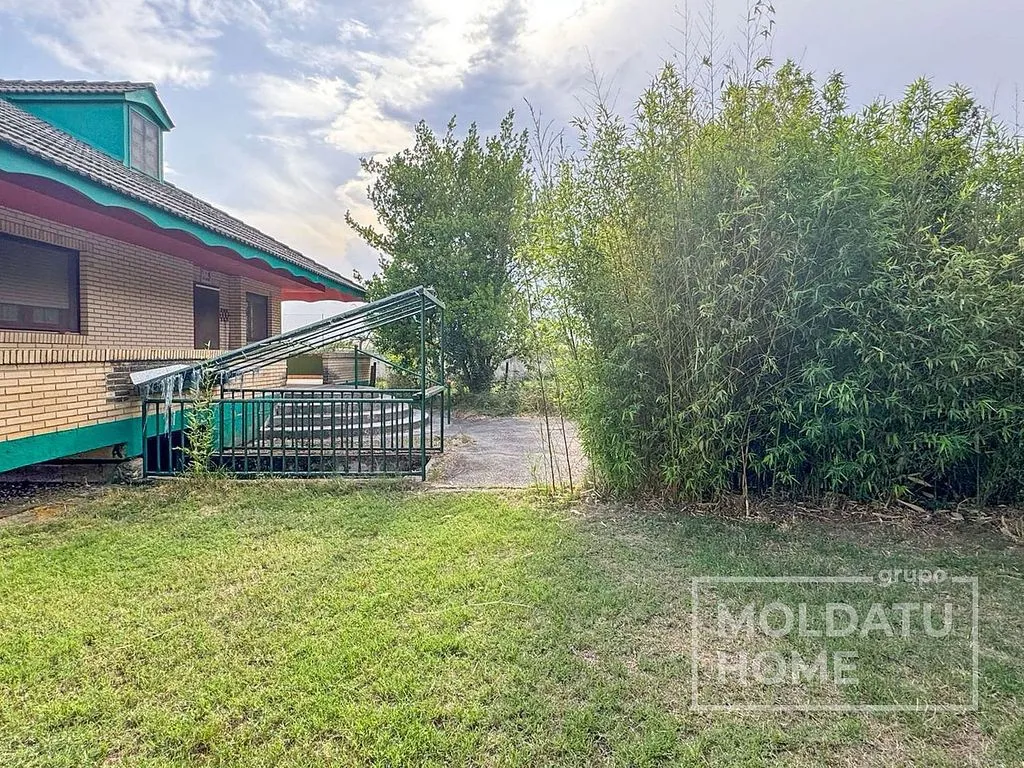 Aed - Chalet with Private Pool in Lodosa