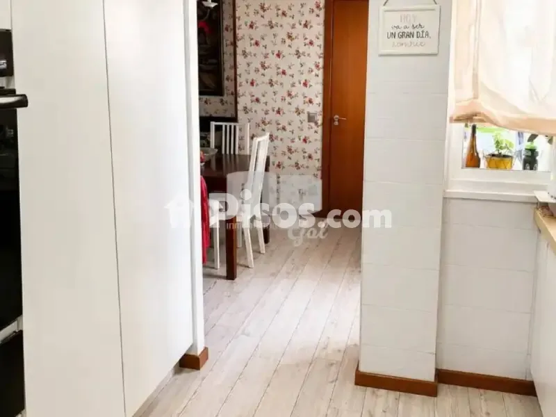 Cuisine - Bright Apartment with Sea View in Bouzas, Vigo
