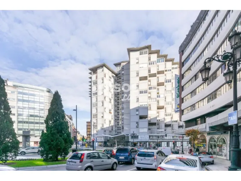 Extérieur - Penthouse with Mountain View in Oviedo