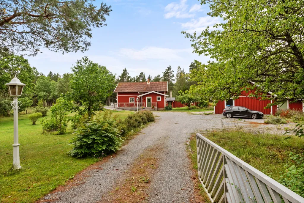 Extérieur - Charming Villa with Garden in Vätö
