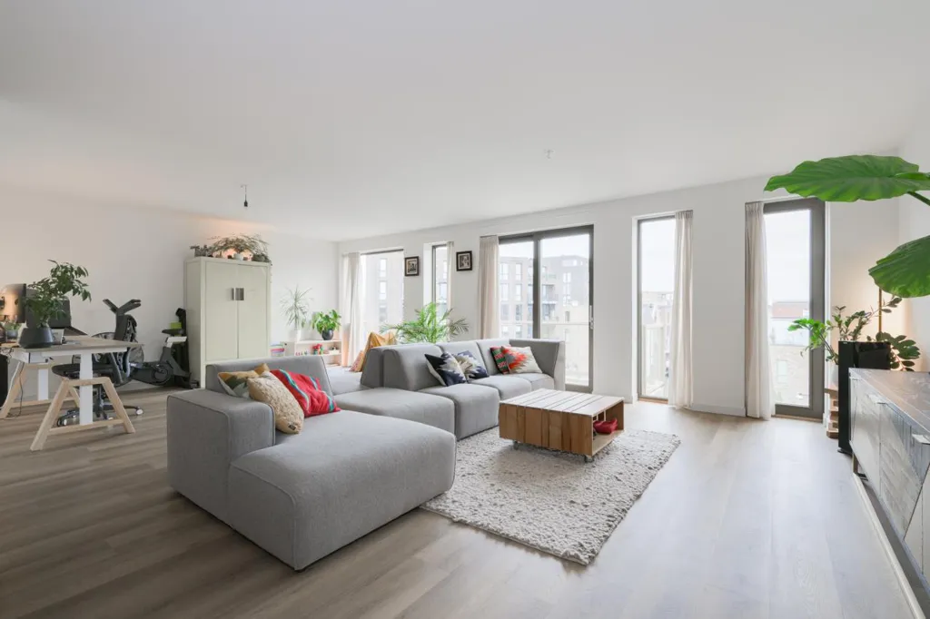 Séjour - Luxury Waterfront Apartment in Doetinchem