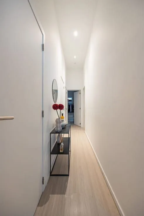 Entrée - Appartement à Borgerhout, Antwerp