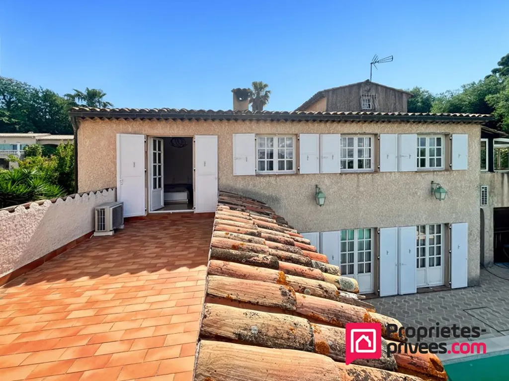 Välivaade - Modular Property with Panoramic Views in Saint-Paul-de-Vence