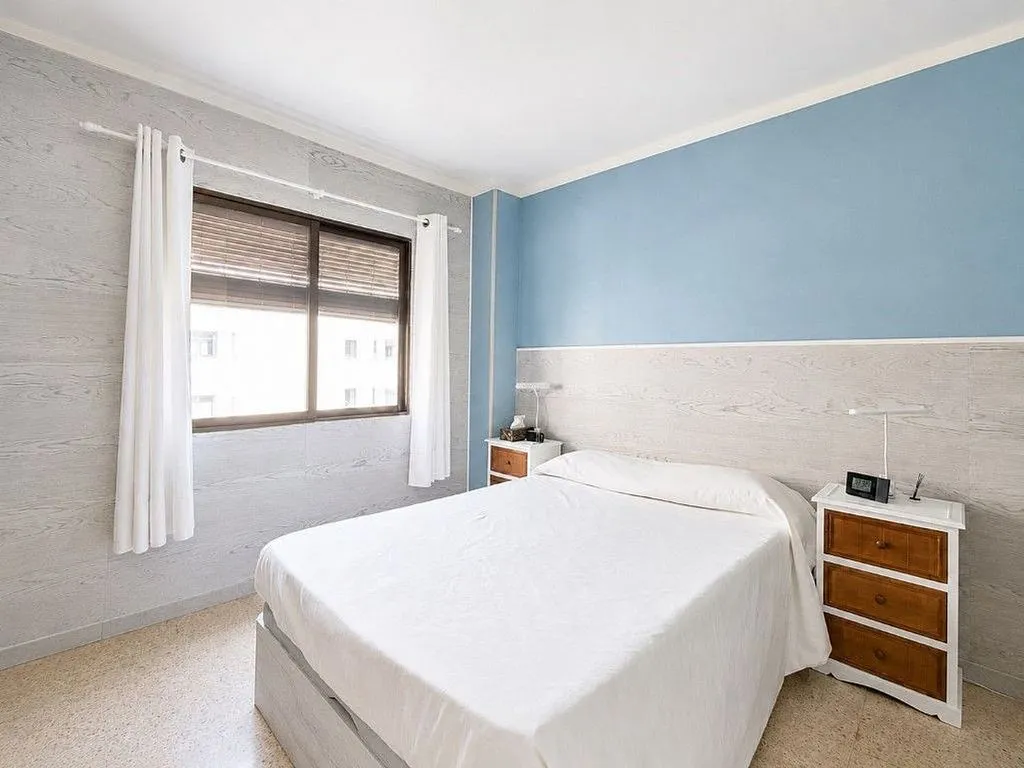 Chambres - Apartment with Terrace in El Fortí, Palma