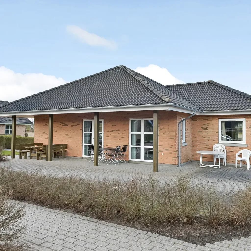 Välivaade - Two-Bedroom Terraced House in Kongerslev