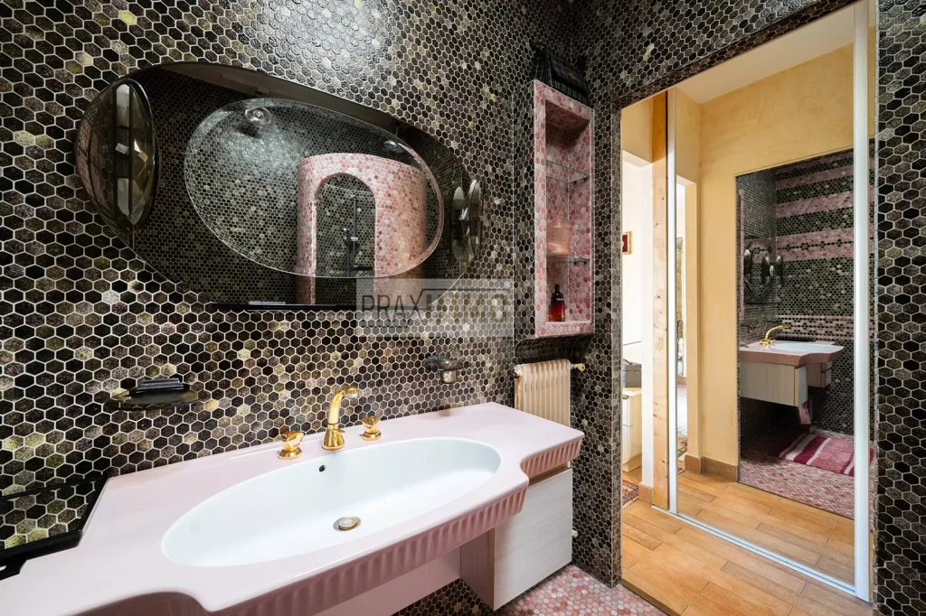 Vannitoad - Penthouse with Rooftop Terrace in Nice