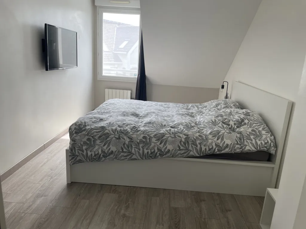 Magamistoad - Duplex Flat with Garden View in Massy