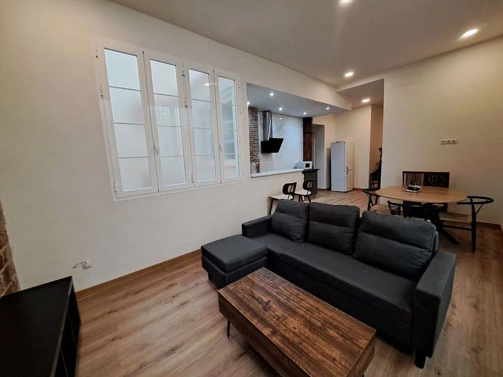 Elutuba - Furnished Flat in Historic Centre, Malaga