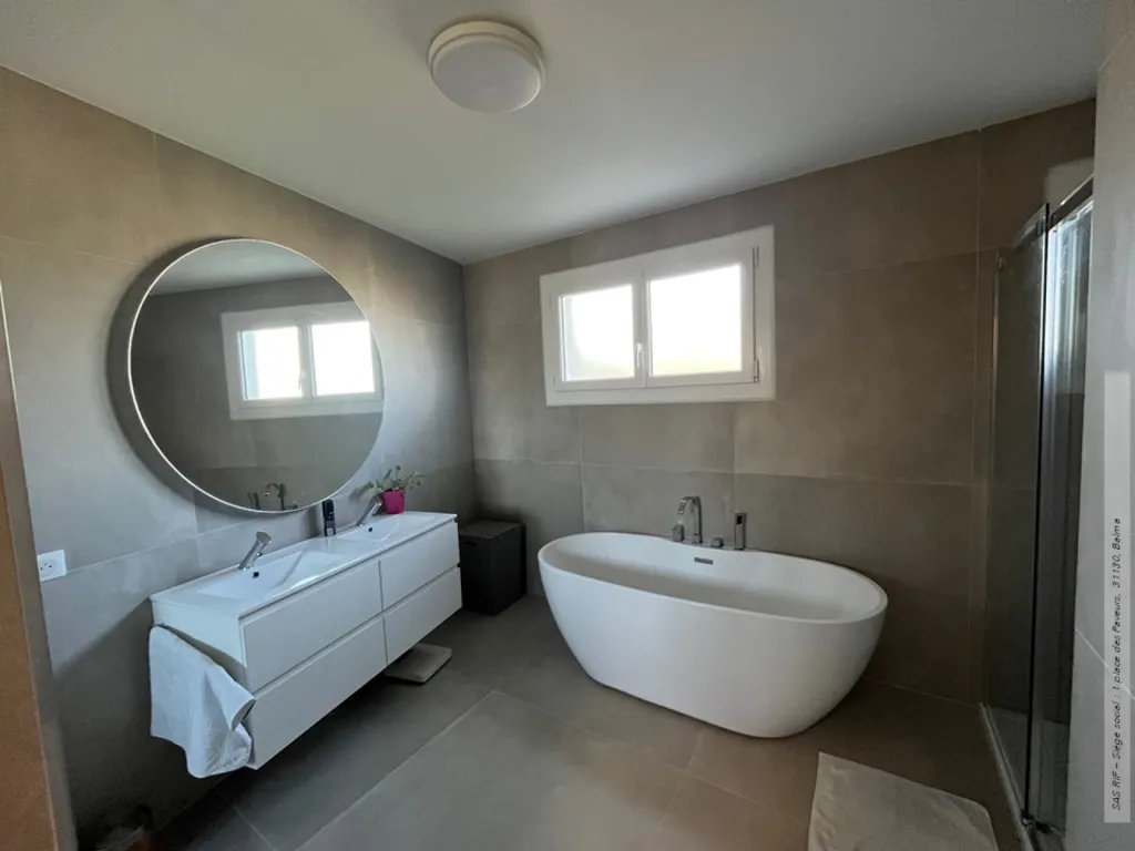 Vannitoad - Renovated Villa with Pool in Bruguieres
