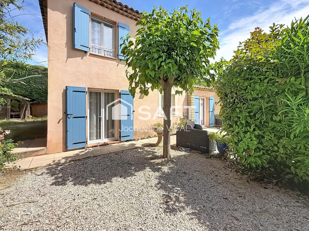 Extérieur - Maison avec Piscine et Garage à Marseille-11e