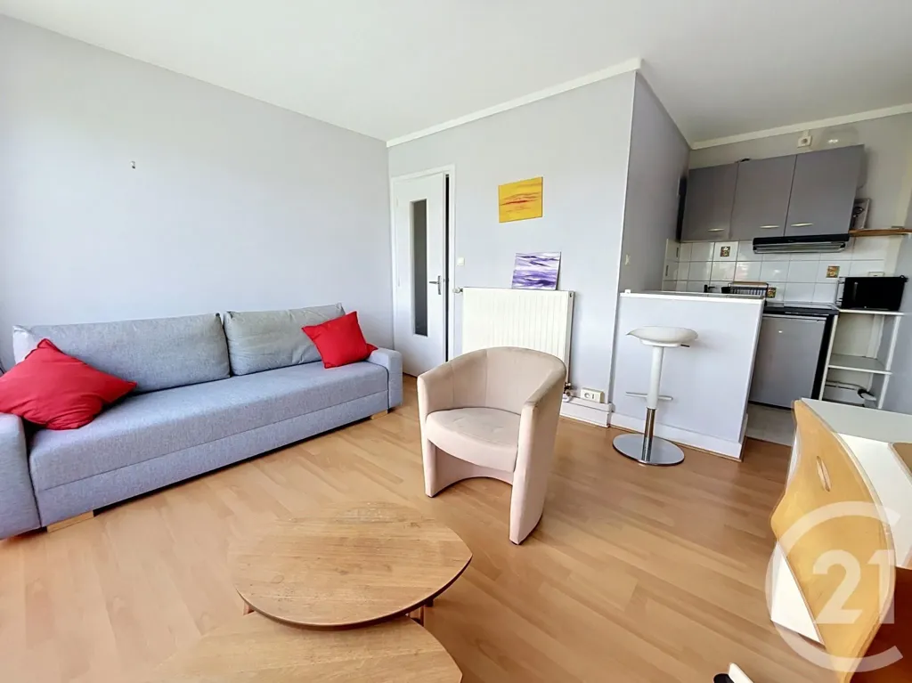 1-Bedroom Apartment in Centre Chamalières