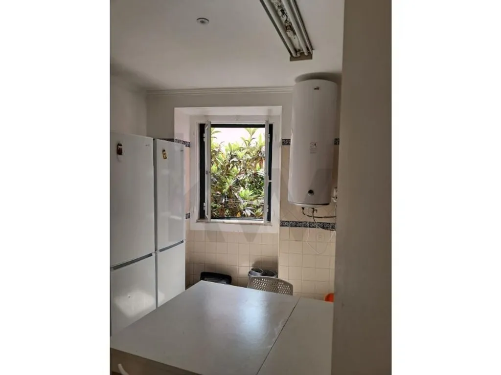Köök - Luxury Apartment Complex in Central Lisbon