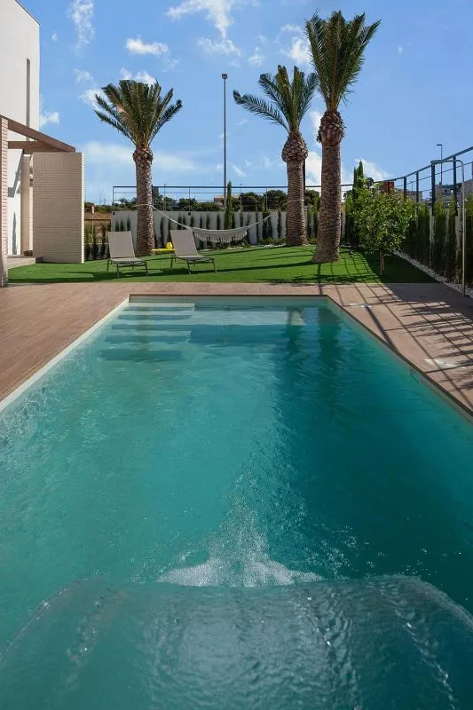 Bassein - Villa with Private Pool in Orihuela Costa