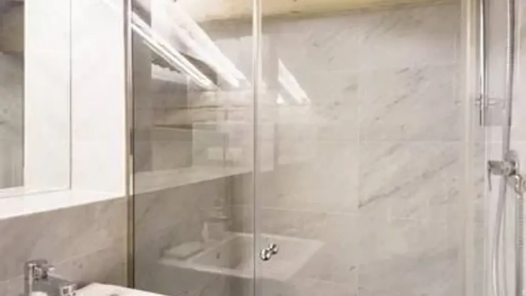 Salles de bain - Restored Apartment with Terrace in Florence Centre