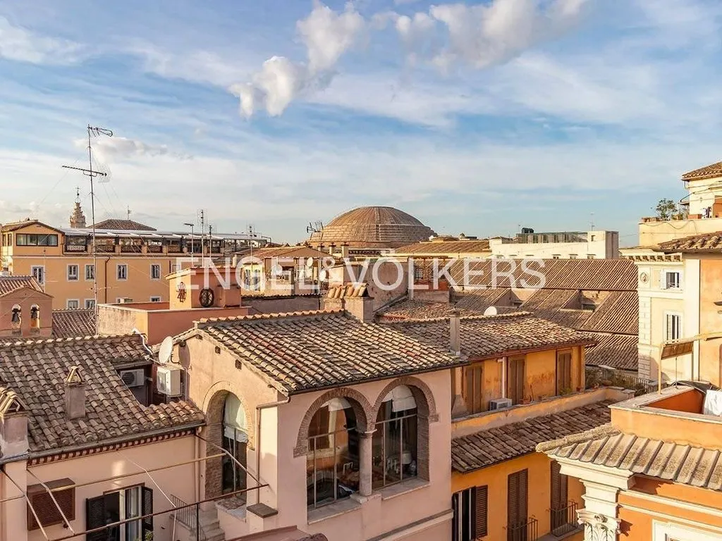 Terrass - Luxury Apartment with Panoramic Views in Rome