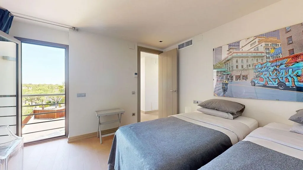Chambres - Chalet with Pool and Terrace in Bonmont