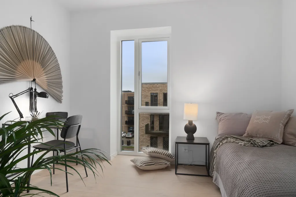 Magamistoad - Apartment with Terrace in Tilst