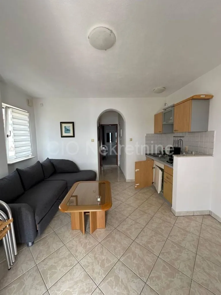 Séjour - Apartment House with Sea View in Ražanj