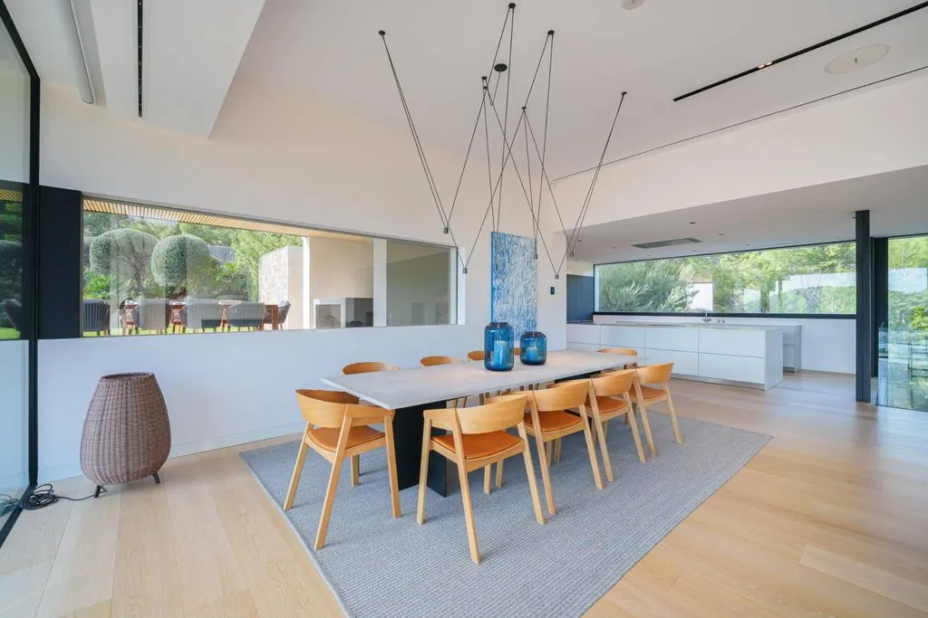 Sala da pranzo - Luxury Villa with Pool in Port d'Andratx
