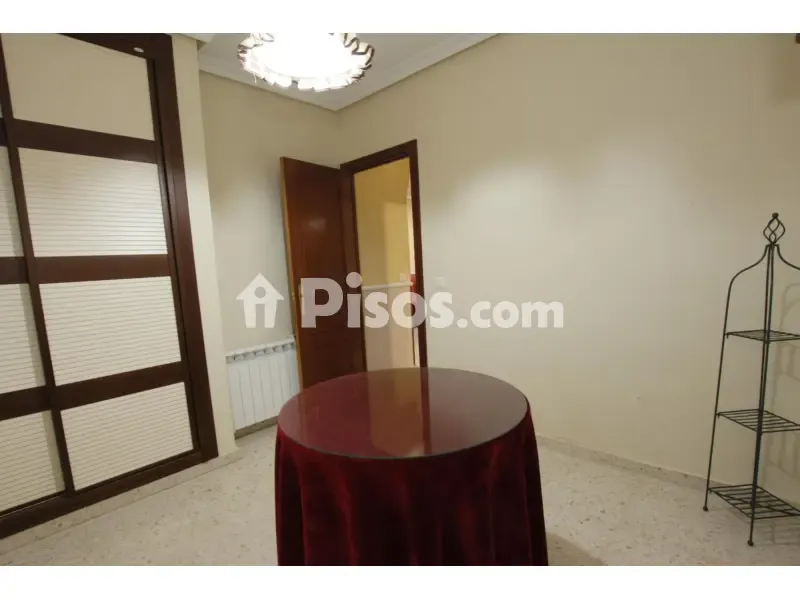 Bedrooms - Apartment with Private Garage in Ciudad Jardín