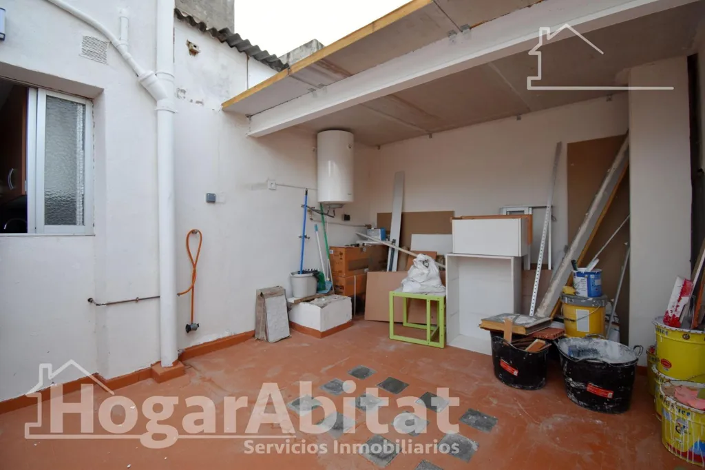 Pesuköök - Reformed Flat with Sea Access in Tavernes de la Valldigna