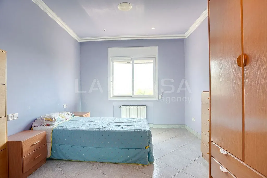 Chambres - Chalet with Terrace in Santa Eulàlia de Ronçana