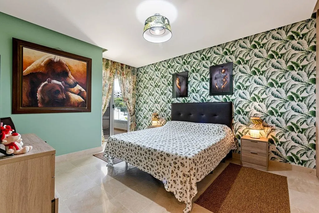 Chambres - Apartment with Pool and Terrace in Benahavís