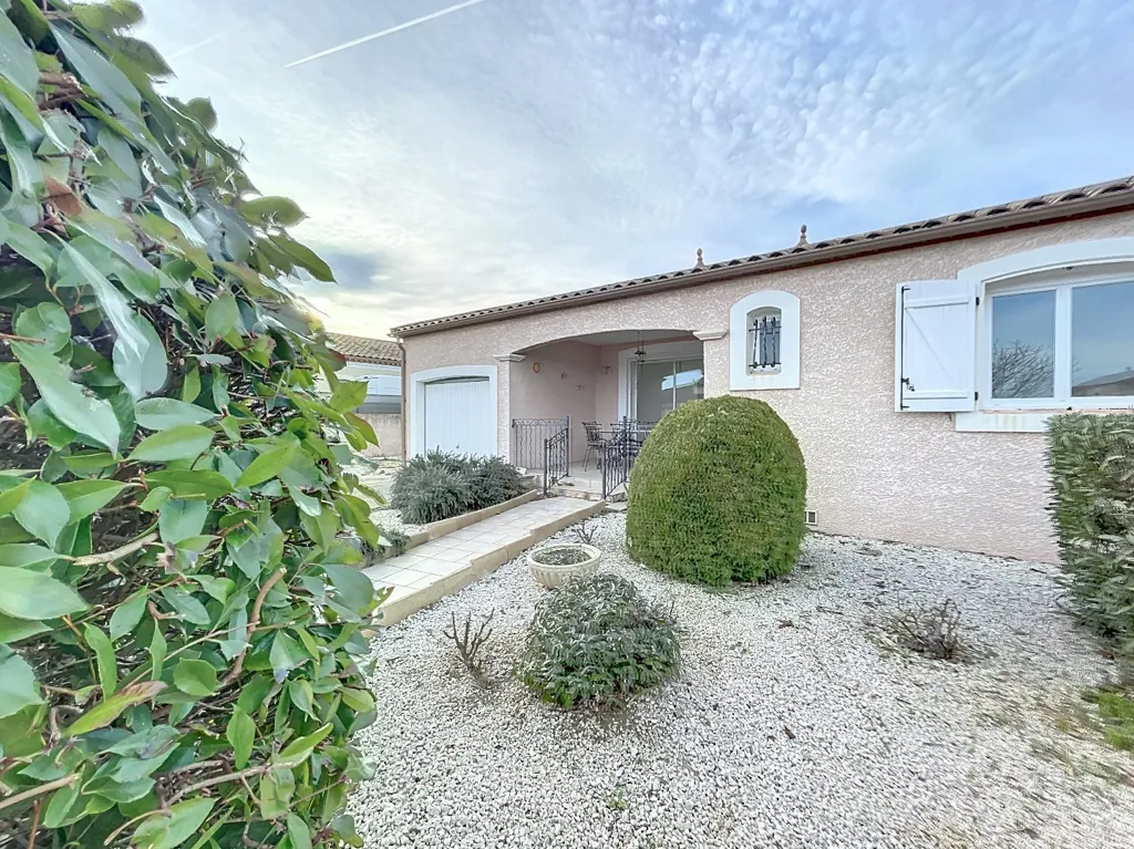 Välivaade - Villa with Garden near Béziers