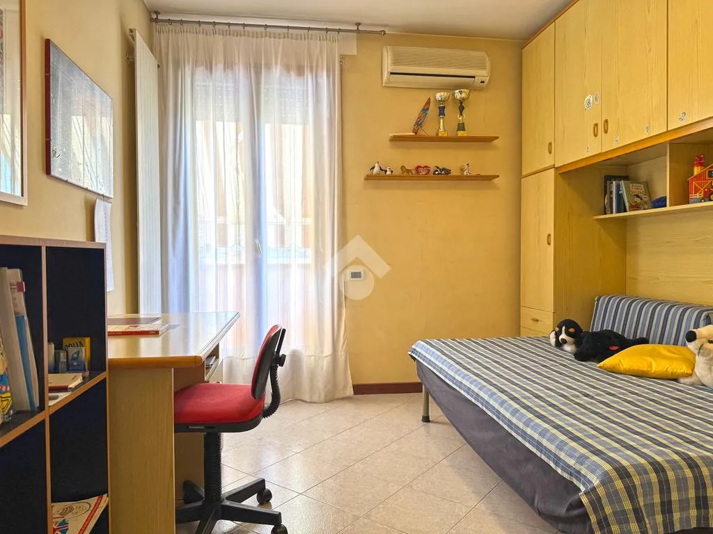 Camere da letto - Bifamiliare Villa with Private Garden in Marsango