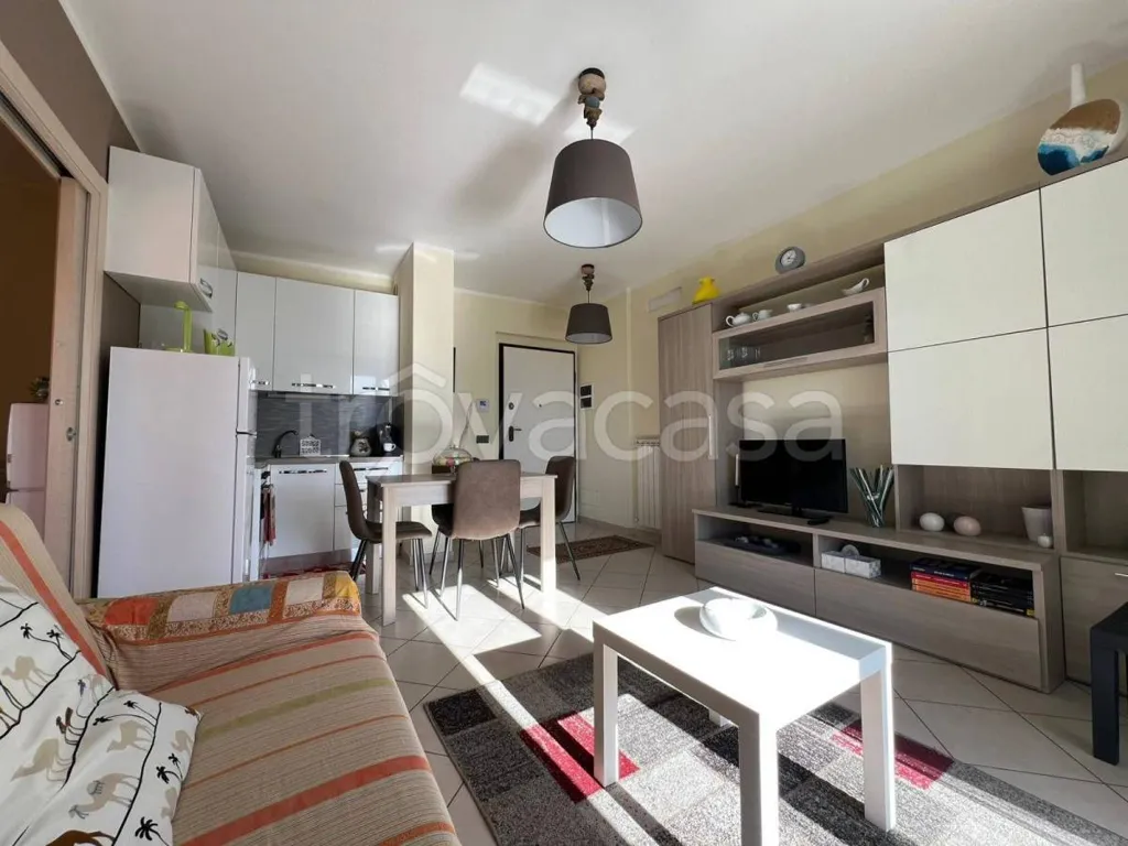 Elutuba - Modern Apartment with Balcony in Cervo