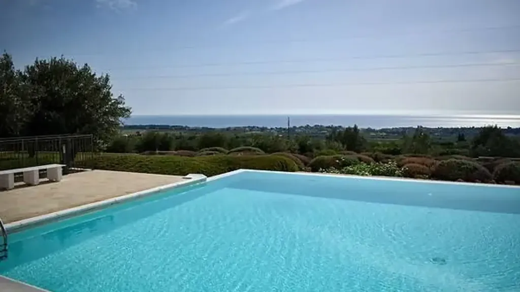 Bassein - Restored Residences with Olive Grove in Avola