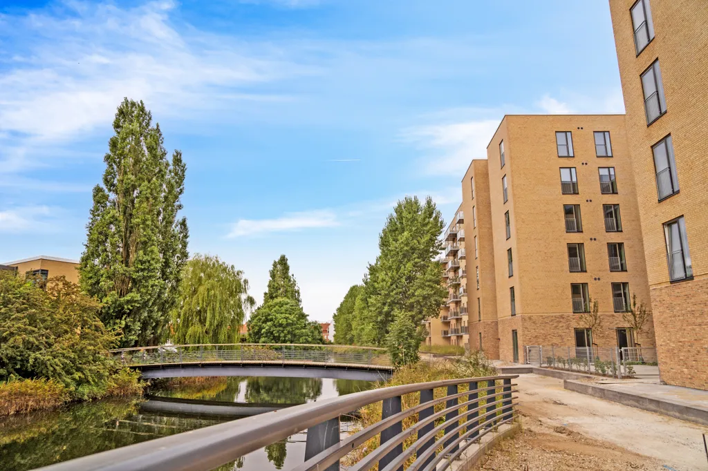Jardin - Luxury Apartment with Panoramic Views in Horsens
