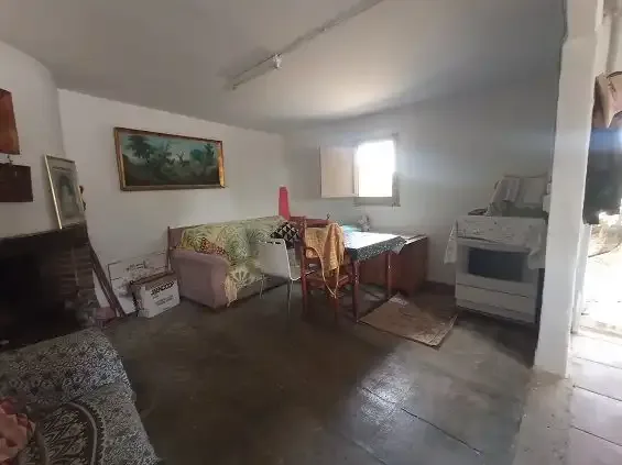 Wohnzimmer - Rustic Plot with Cottage in Constantí