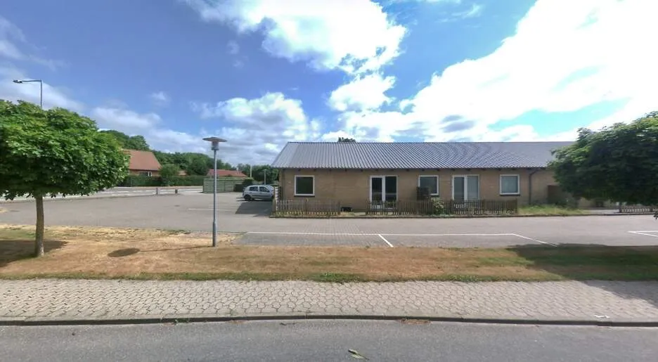 Välivaade - Three-Bedroom Flat in Karup J