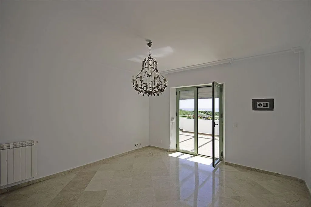 Séjour - Penthouse with Pool and Sea View in La Alcaidesa