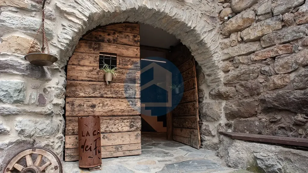 Jardin - Restored B&B in Historic Pescarzo, Capo di Ponte