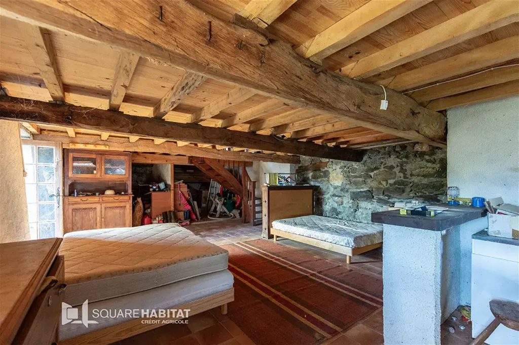 Magamistoad - Converted Barn with Panoramic Views in Argeles-Gazost