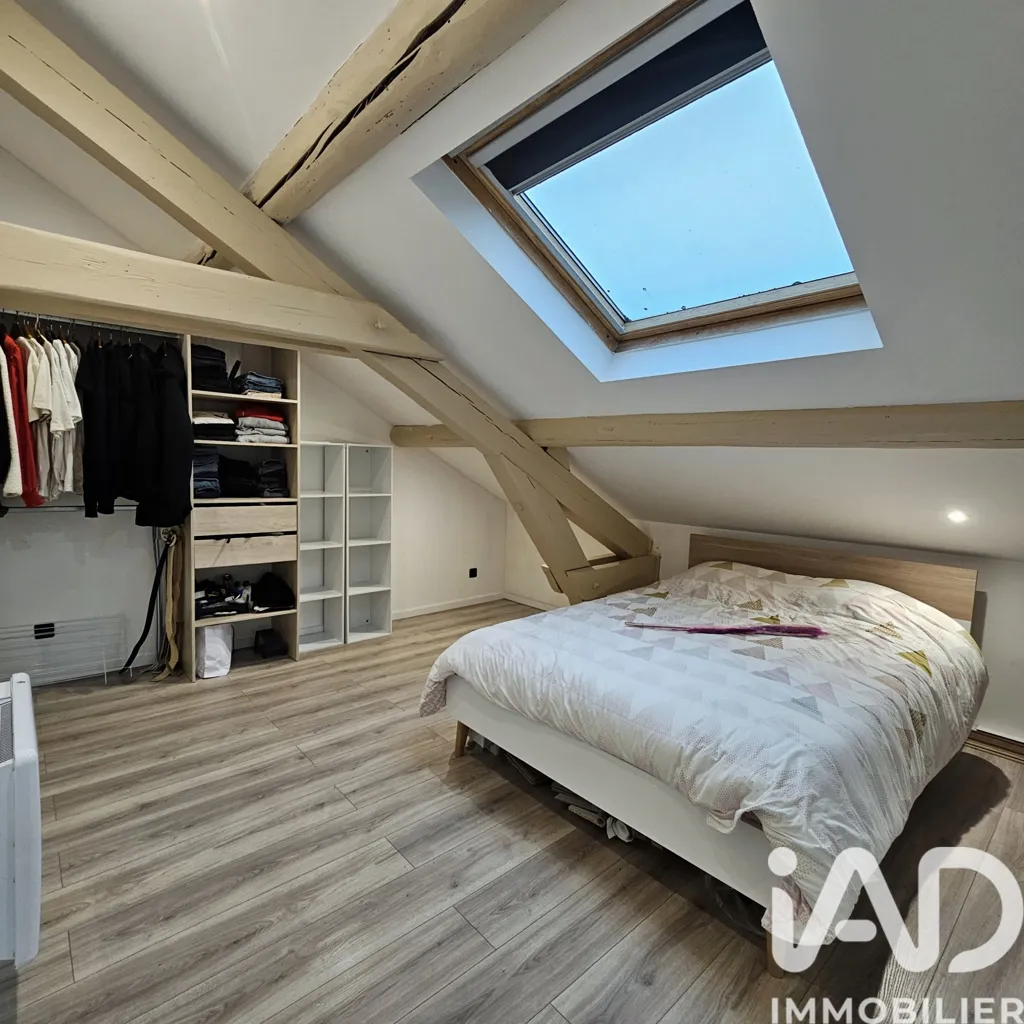 Magamistoad - Duplex Apartment with Garden in Mancieulles