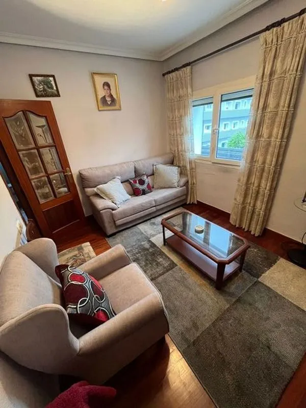 Elutuba - 2-Bedroom Flat with North-East View in Martutene