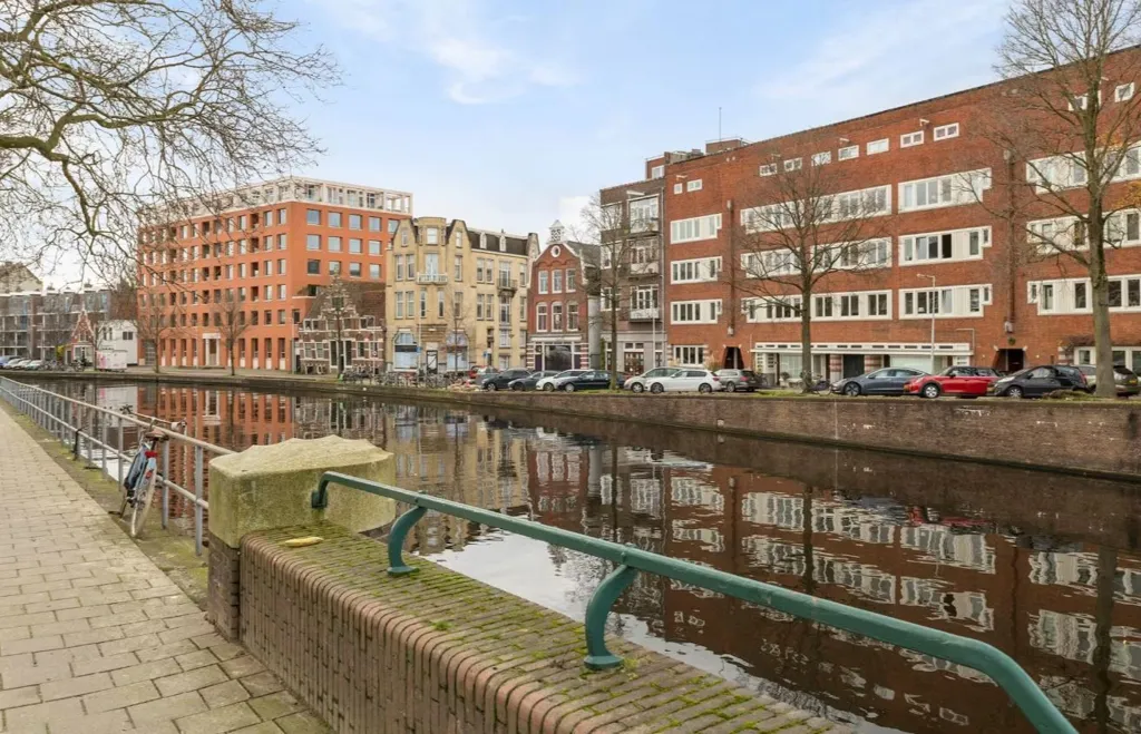 3-toaline korter asukohas Amsterdam