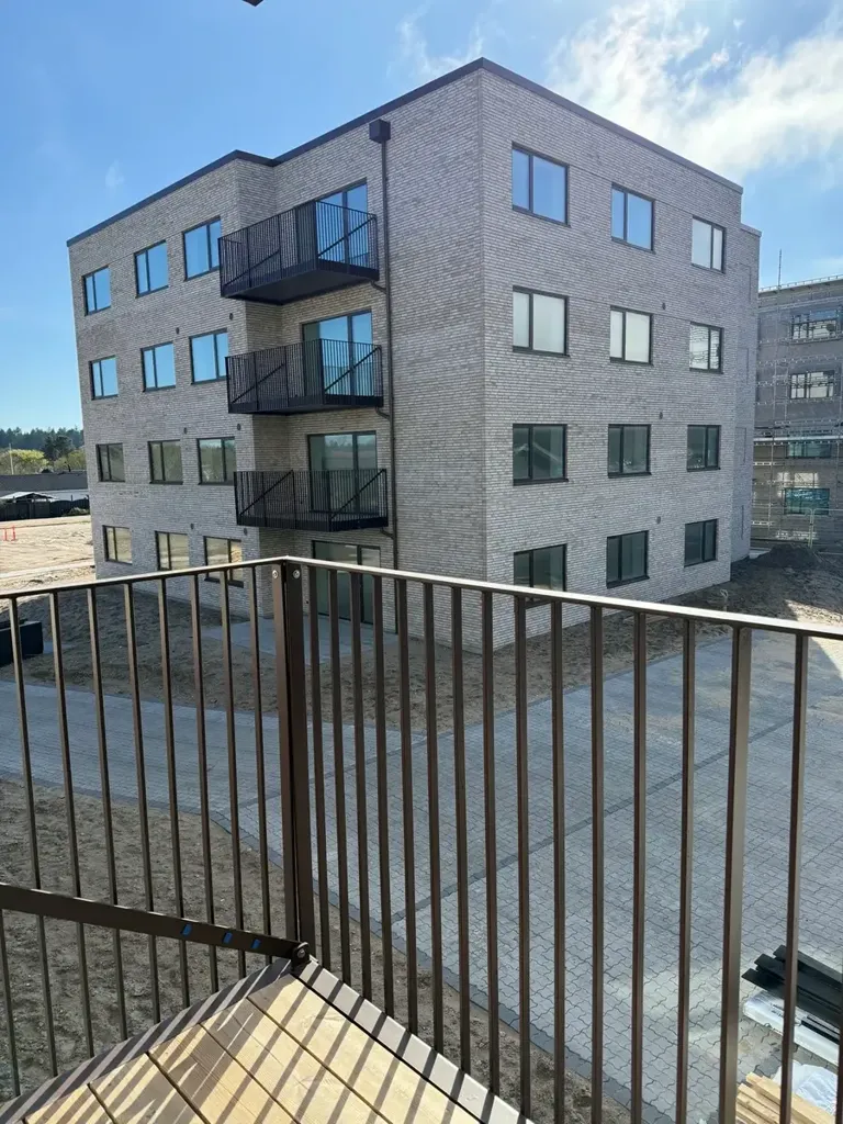 Rõdu - Three-bedroom Flat in Blokhus