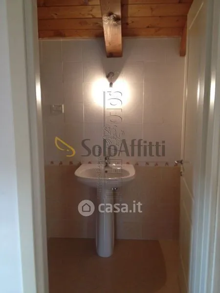 Salles de bain - Mansard Apartment in Old Town Trieste