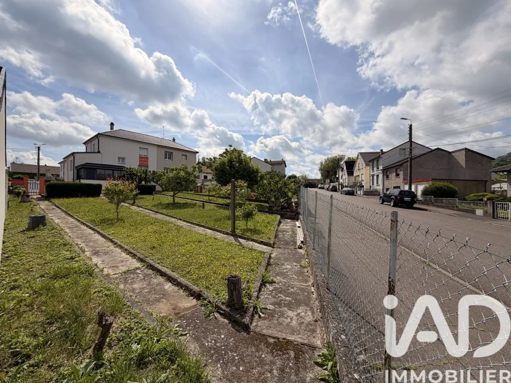 Aed - Buildable Plot with West Exposure in Rombas
