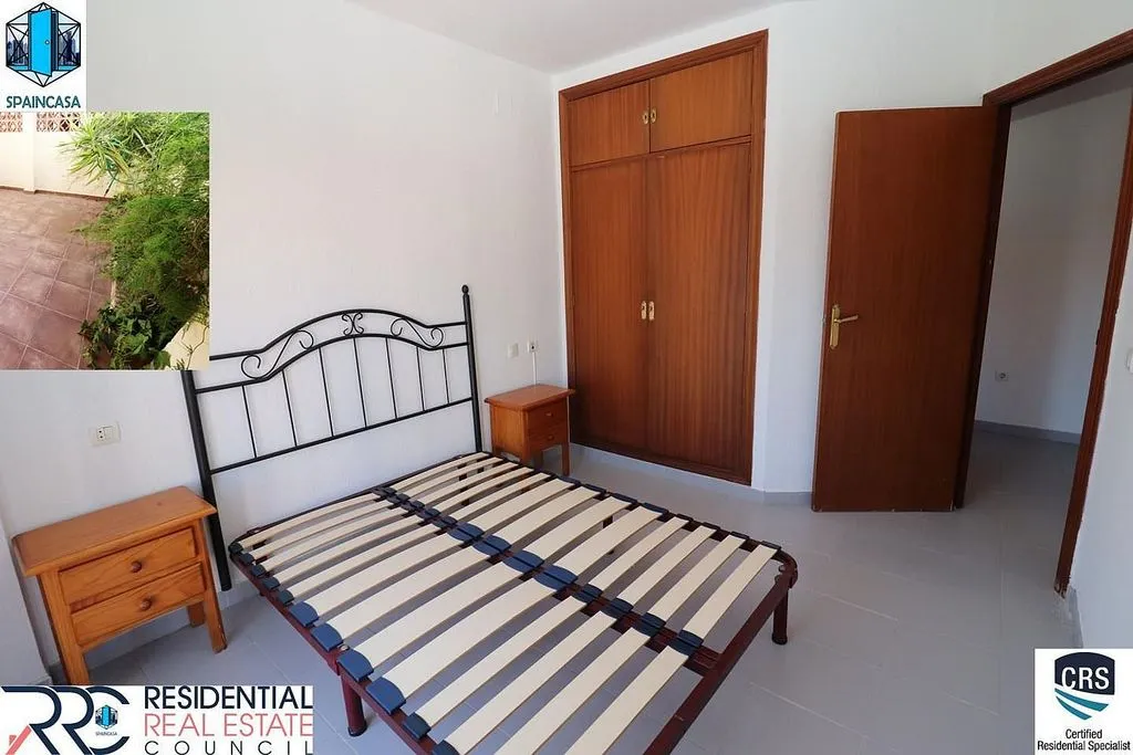 Chambres - Duplex with Terrace in Punta Umbría